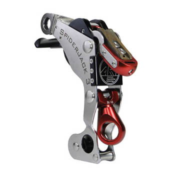 ART SpiderJack 3 "Call For Security Check"